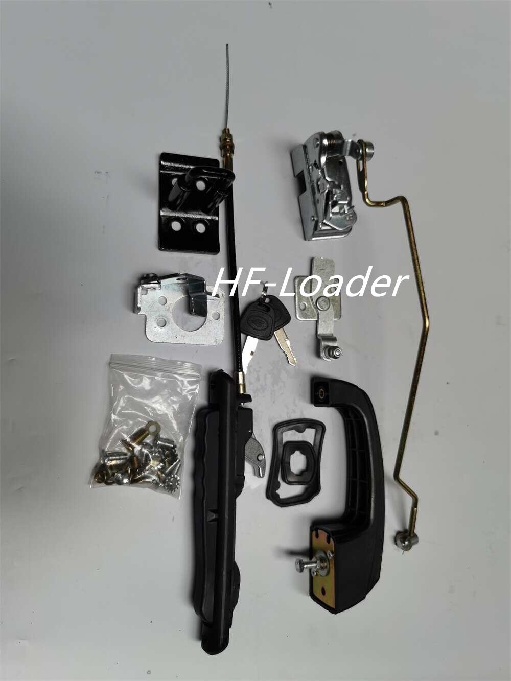 Liugong 47C3889 Loader Door Lock