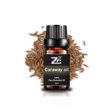 OEM Caraway Essential Oil for Skin Hair Care Essential Oil