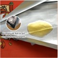 Comida rápida Bolsas de aluminio de aluminio de 40 minutos.