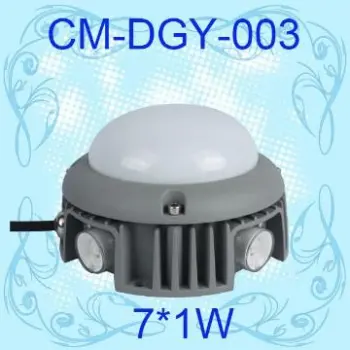 IP66 LED Spot Light waterproof 7W led point lamp 2D LED Lamp