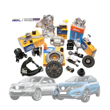 J11 MR20 AISC Auto Parts: One-stop Purchasing Service for Shock Absorber and Suspension System Parts for Qashqai