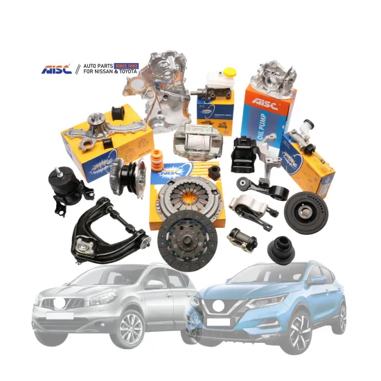 J11 MR20 AISC Auto Parts: One-stop Purchasing Service for Shock Absorber and Suspension System Parts for Qashqai