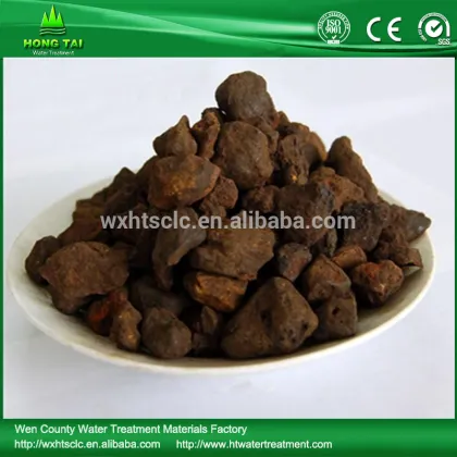 Factory Supply Natural Magnetite Iron Ore for Sale