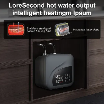 Low Prices Storage Electric Water Heater 220V Chauffe Eau Electrique Hot Water Shower Heaters Instant Shower Water Heater