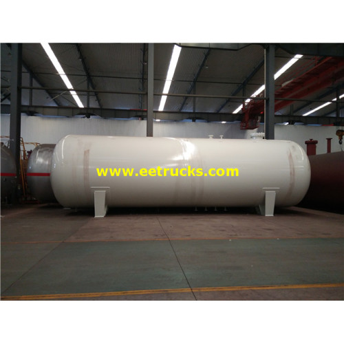 80000l Propylene Storage Bullet Vessels