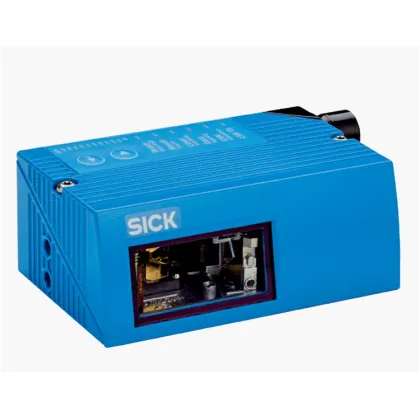 SICK Fixed Barcode Scanner CLV630-1120 Installation