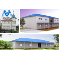 House Low Cost New Design Prefabricated T-House