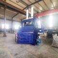 Coir Fiber Baling Machine