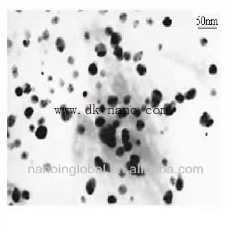 Silver Nanopowder (Ag 20nm 99.95%)