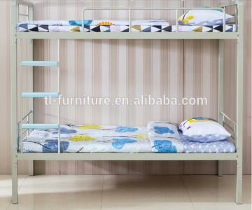 Iron bedroom adult bunk beds cheap comfortable bunk beds for hostels