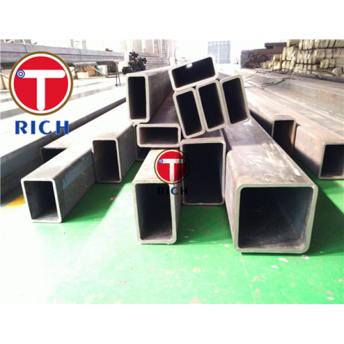 Square Hollow Seamless Carbon Rectangle Square Steel Tube