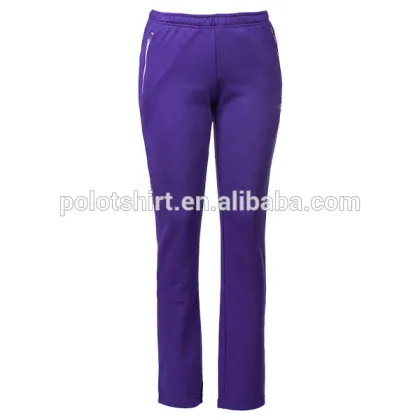 Athletic yoga wear slim fit hot sweat pants girls