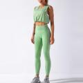 Женские комплекты спортивной одежды для бега в зале для йоги