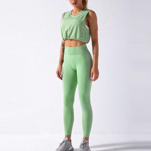 Kvinnor Yoga Gym Running Activewear Sets