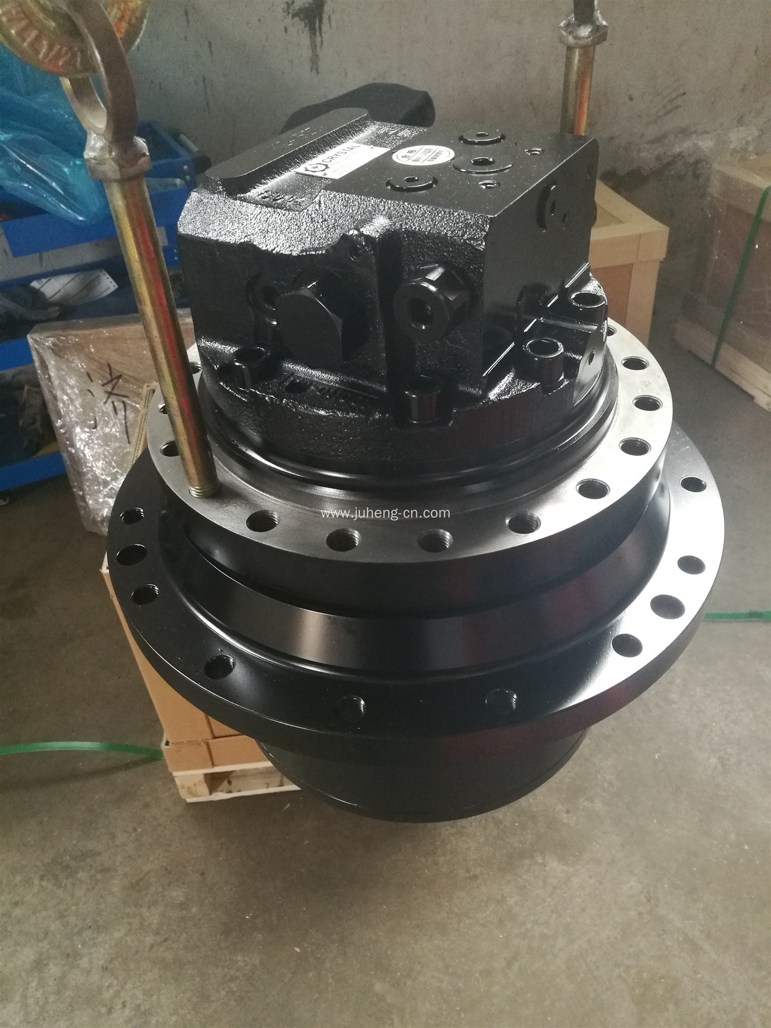 Excavator PC130-7 Final Drive PC130-7 Travel Motor