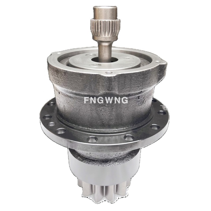 152-7375 Hydraulic Rotary Motor Swing Motor For Caterpillar