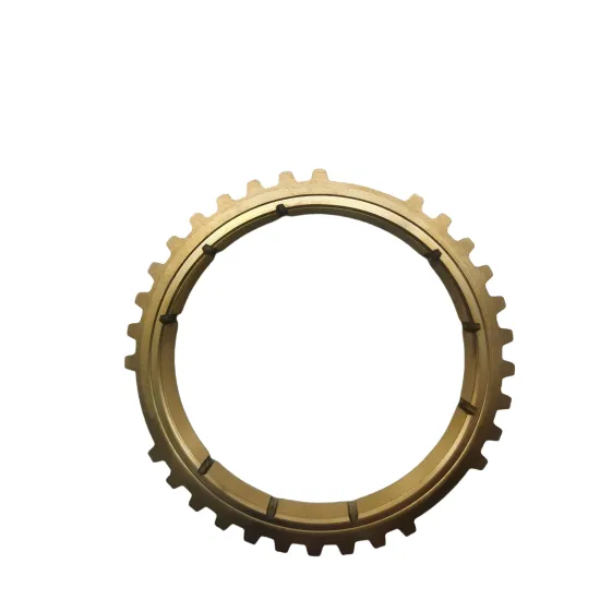 Auto Parts Transmission Synchronizer ring FOR TOYOTA