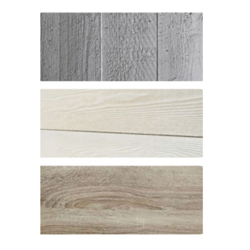 Affichage de texture UHPC-Imitation grain de bois