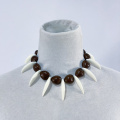 Samoa Necklace Polynesian Ula Nifo Men Lei