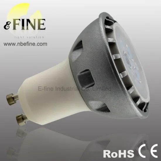 5W 4W 3W gu10 spot lights led bulb lighting