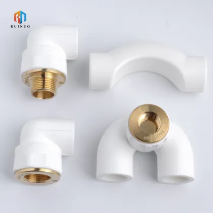 Factory Price Grey PPR Pipe Fittings and PN20/25 PPR Pipes