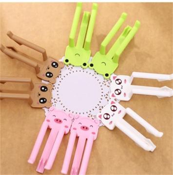 J329 The price is low and the cartoon's garbage bag plastic clip