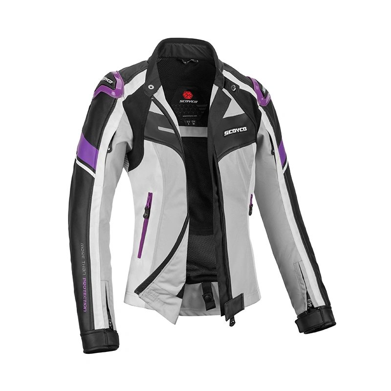All-Season Street Women's Motorcycle Jacket - JK152W China