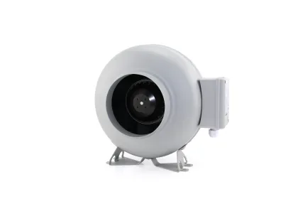 Hon&Guan 1200mm Extractor Fan with Muffler