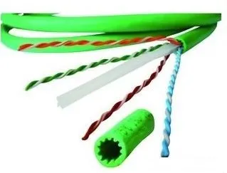 network cable cat6  0.56mm utp wire