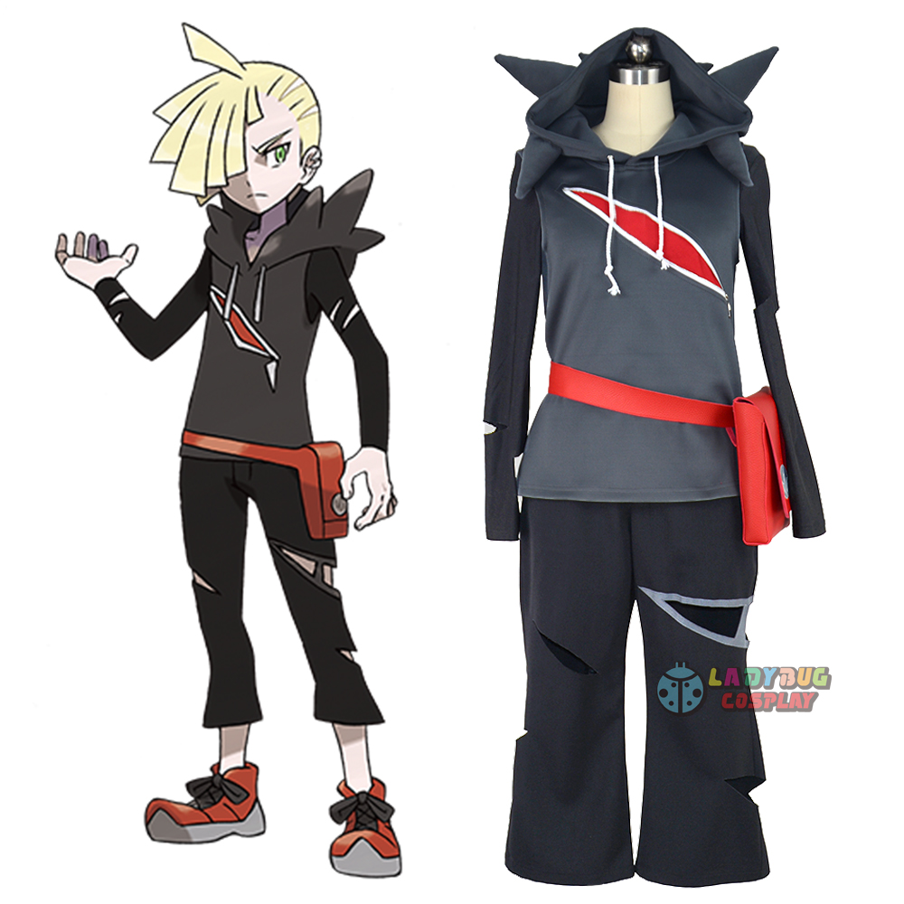 ☆GLADION in the SM ANIME! ...But NO TYPE:NULL?! // Pokemon Sun & Moon  Episode 27 Discussion☆ - YouTube