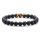 Tiger Eye Stone Beads Bracelet Elastic