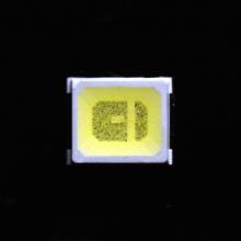 슈퍼 브라이트 퓨어 화이트 2835 SMD LED 0.5W