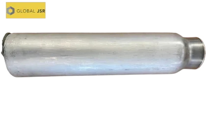 Excavator fluid storage tank