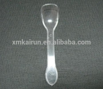 ice cream plastic spoon/icecream spoon/Ice Cream Spoon (10.3cm)