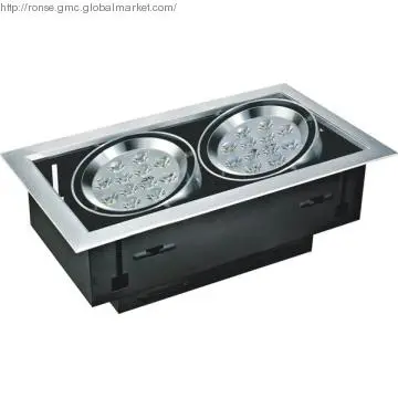 24W LED Grille Light