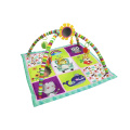 Baby safe non-toxic toy mat