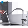 Single Lever Pull Out Bar Sink Kitchen Faucet