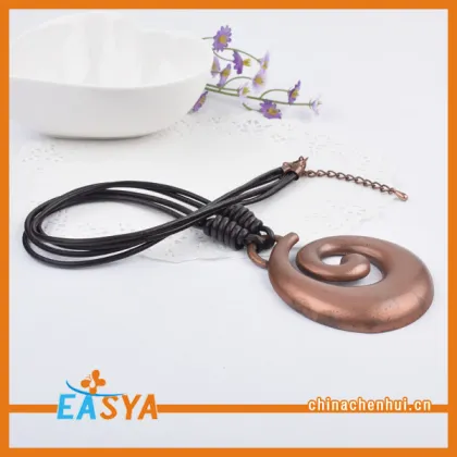 E Shape Necklace Best Friends Forever Necklaces