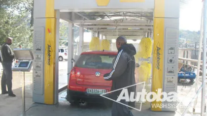 Automatic Car Washing Machine Tepo-auto, Steam Car Wash Equipment