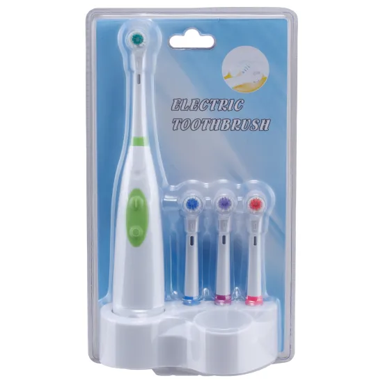 Best Electric Toothbrush for Family: Holder's Advanced Whitening Toothbrush with IPX4 Rating and Soft Bristles