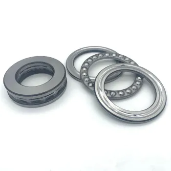 Hot Sale High Precision Factory Price Thrust Ball Bearings for Recliner (51200/51201/51202/51203)