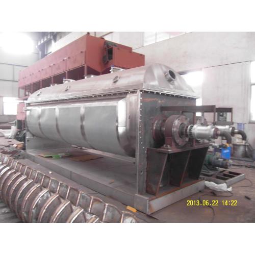 High Efficiency Hollow Paddle Dryer