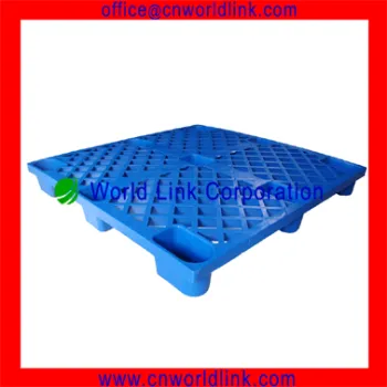 1111 Good Quality Export Plastic One Side Pallet