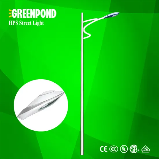 250W Outdoor High Pressure Sodium Street Light