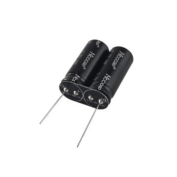 Super Capacitor 5.4V 10F for Wind Turbine