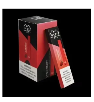 Puff Bar - Disposable Device