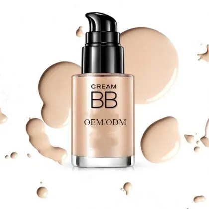 Waterproof Moisturizing Long Lasting magic bb cream base