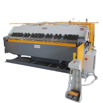 Fully Automatic W62K 3x2500mm CNC Folding Machine for Sheet Metal and Plastic