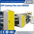 cpp casting film modello lline CM4500