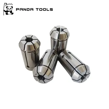 High Precision CNC Machine Collets: DIN6388A, DIN6388B, EOC, and OZ Collet